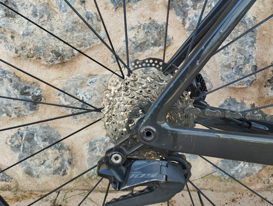 Scottt Addict RC40 Shimano 105 Di2 - Str. 56 (2022)